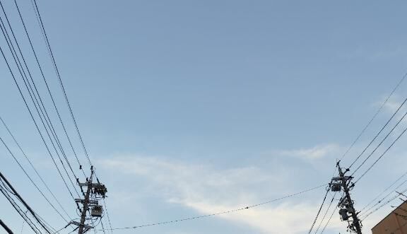 いつの間にか