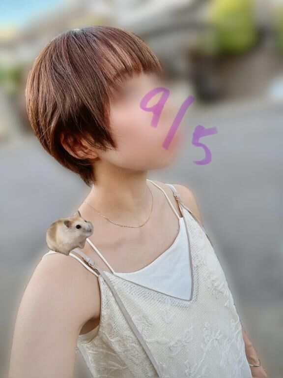 全ては髪型補正