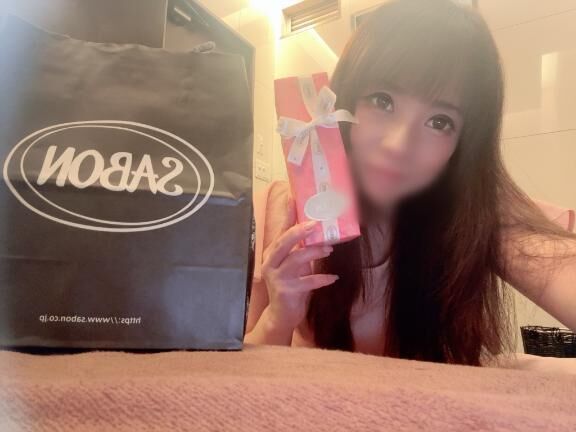 素敵なプレゼントありがとう&#9825;