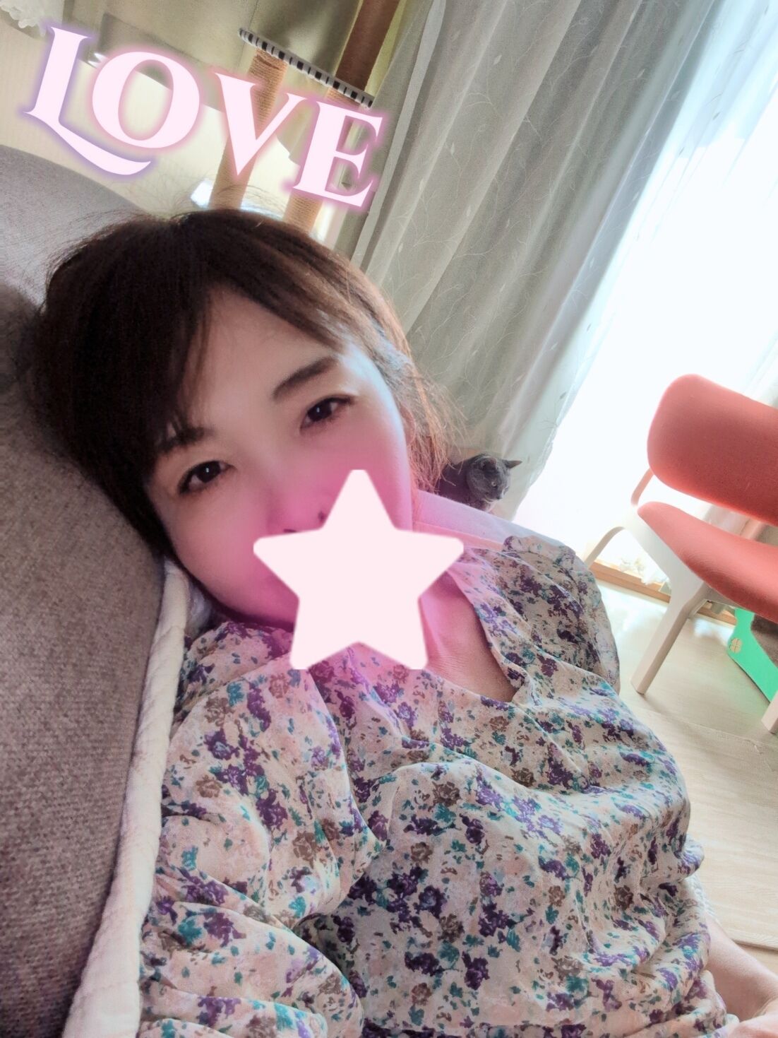 せっかく、二つ写真添付してるのに&#9825;