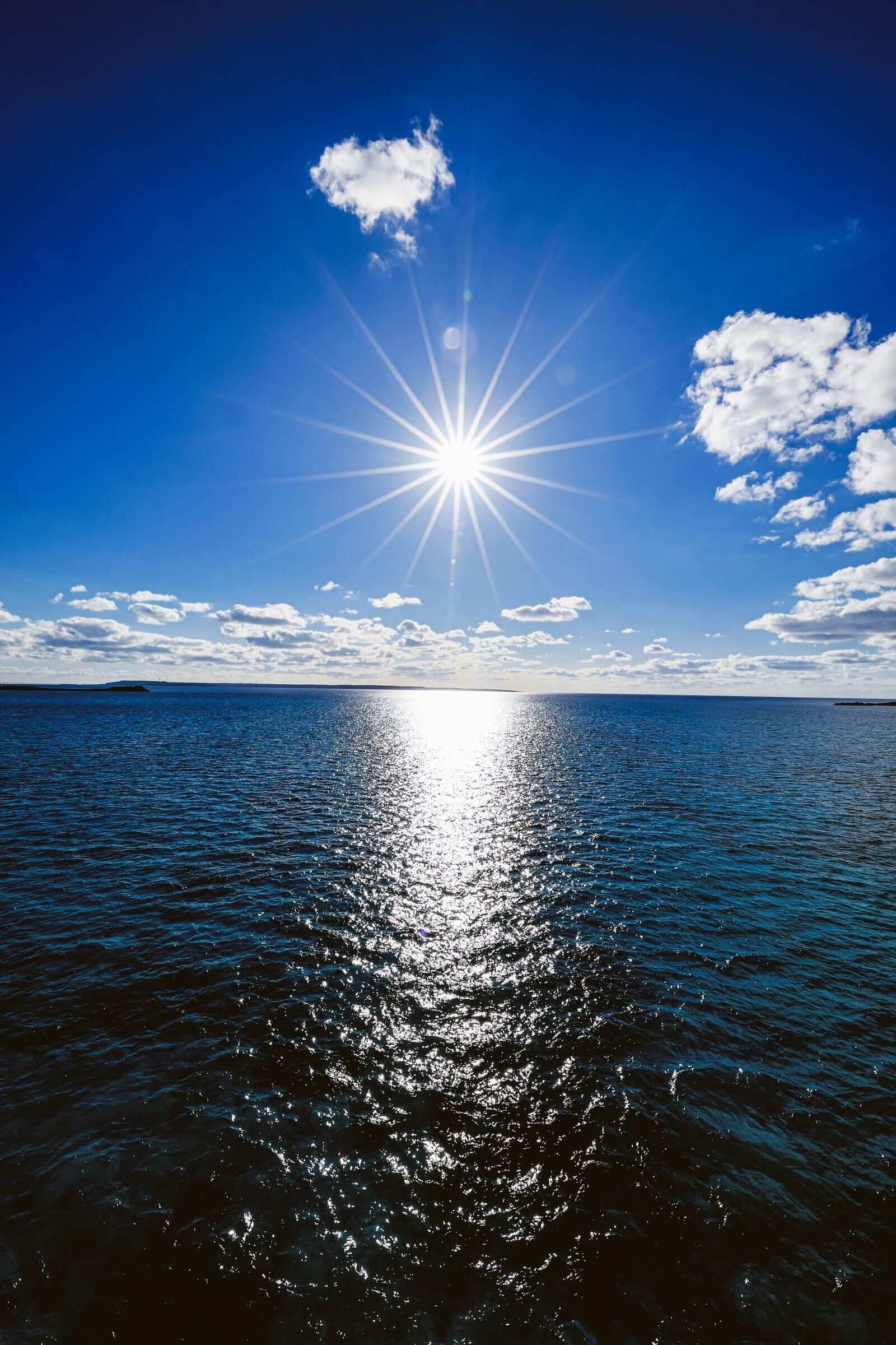 お天気ですね。