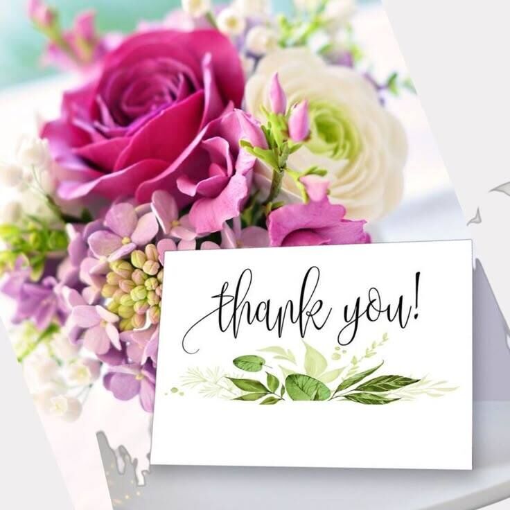 ありがとうございました