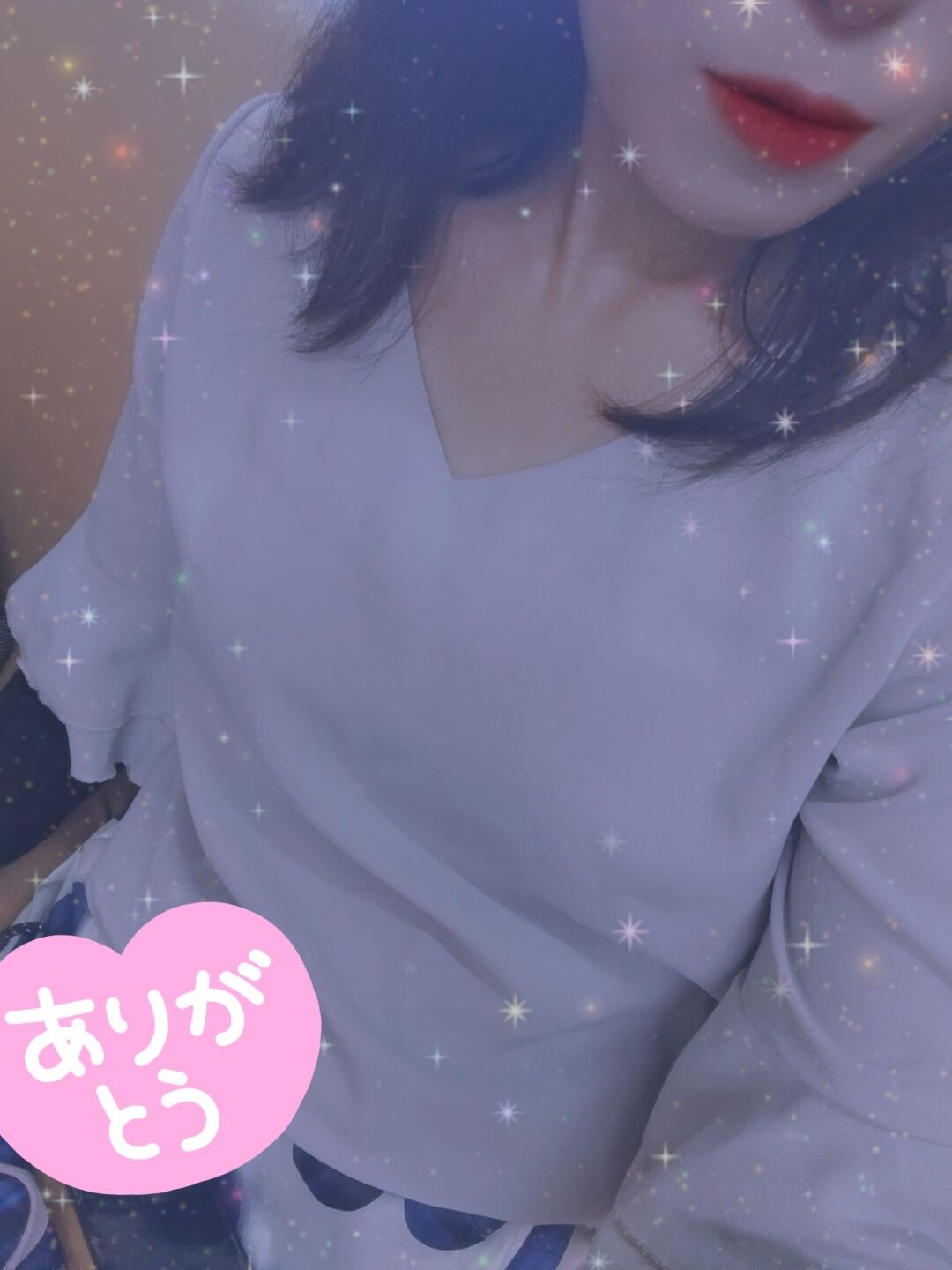ありがとうございました(∩´∀`∩)&#128149;