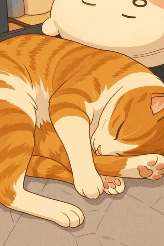 上弦の猫