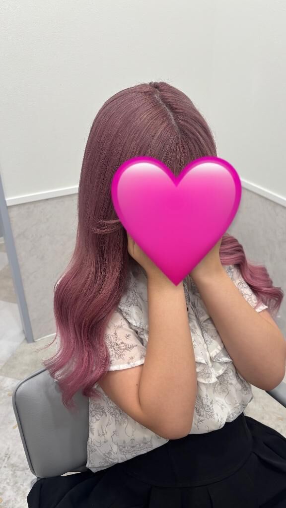 大イメチェン！&#9825;