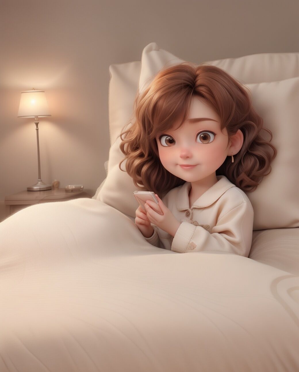 　ハマってるの&#128537;