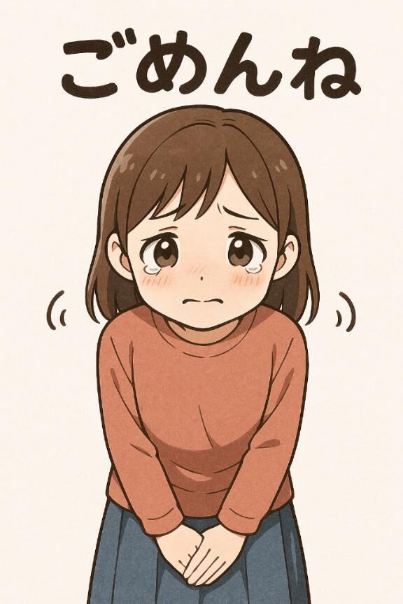身体がストライキ
