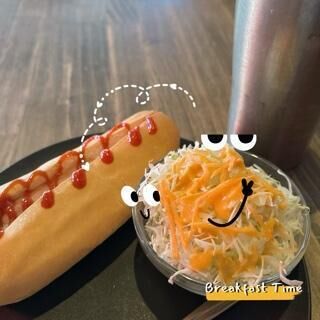 本日出勤、と