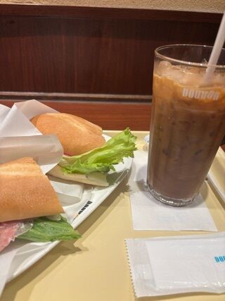 ランチ