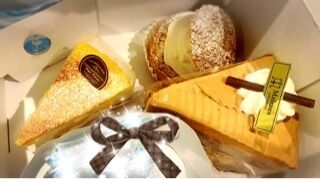 ケーキ(&#3665;&gt;&#9697;&lt;&#3665;)！！