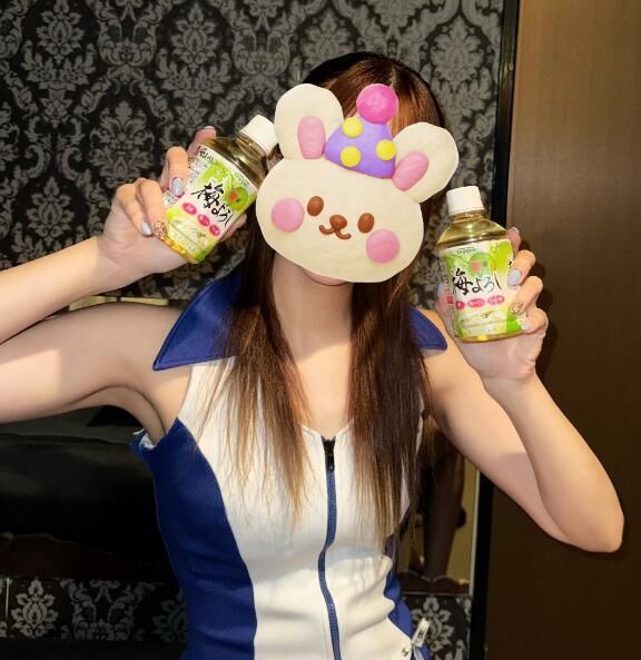 飲みやすいサイズ&#9825;