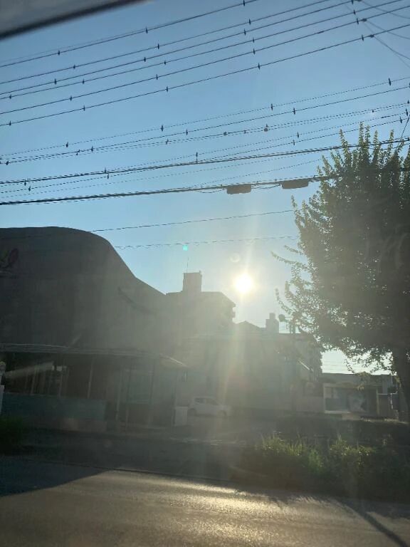 お&#129463;ようございます&#127774;