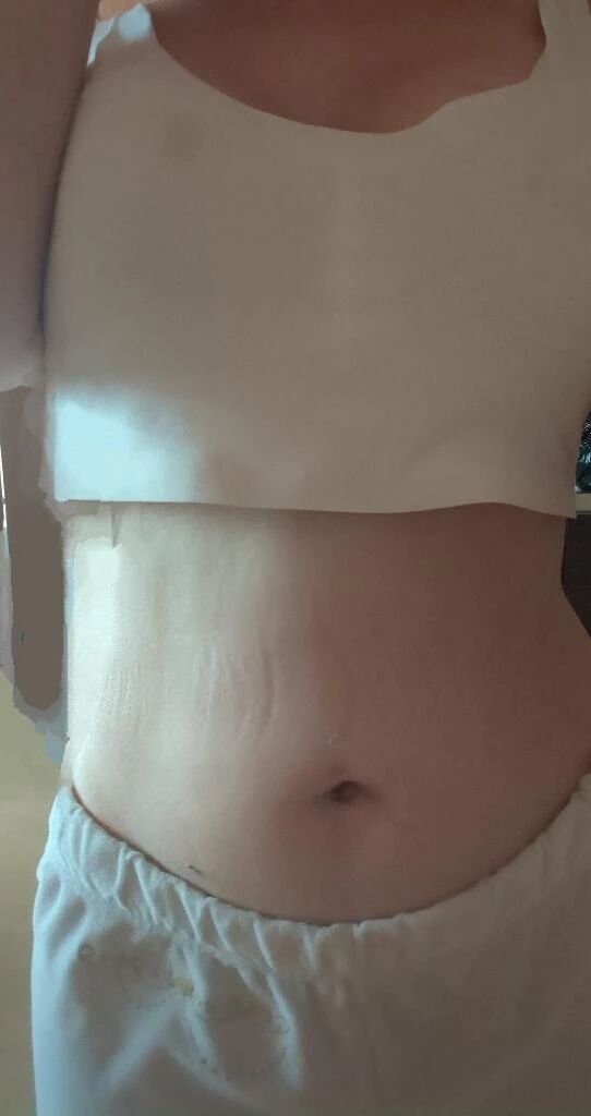 ゆっくり運動してます♪