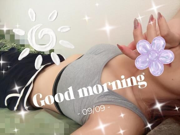 おはようございます(*^^*)