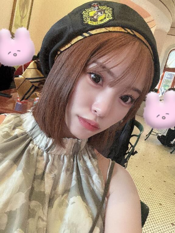 らみです&#9825;