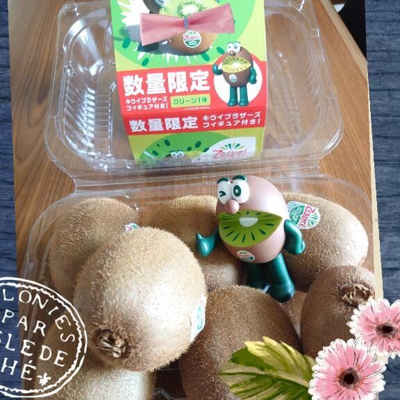 先週の感謝