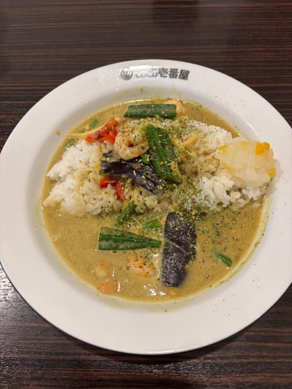 &#9825;CoCo壱ランチ&#9825;&#9825;