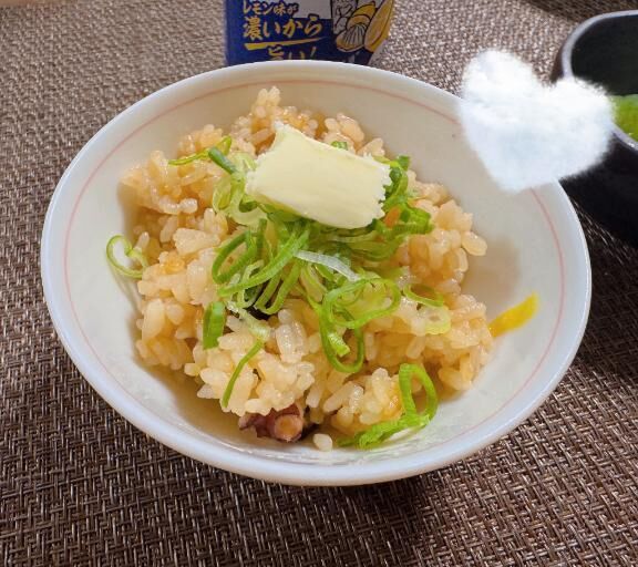 &#9825;*･たこめし&#9825;&#9825;*･