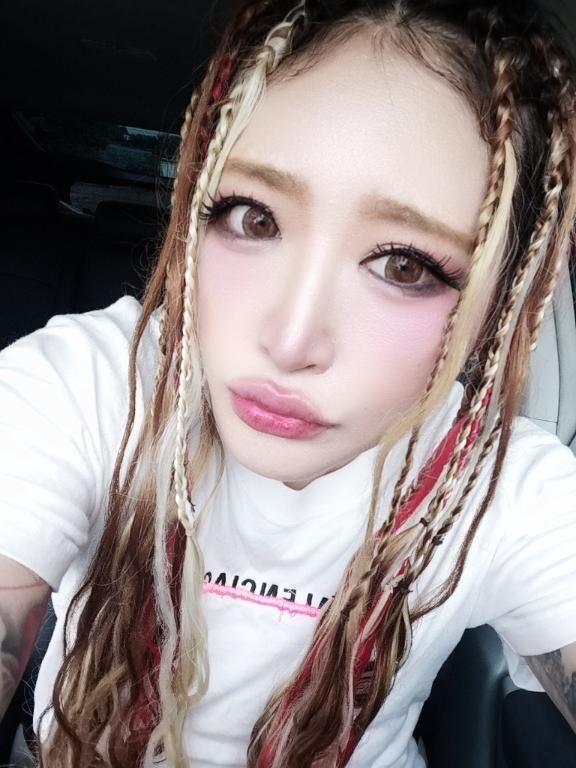 向かうー&#9825;