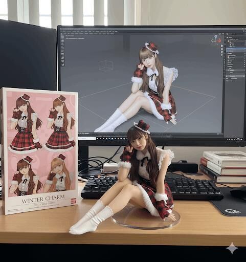 出勤した♡