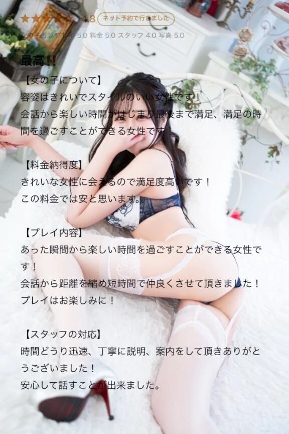 素敵な口コミありがとう&#129528;&#128140;