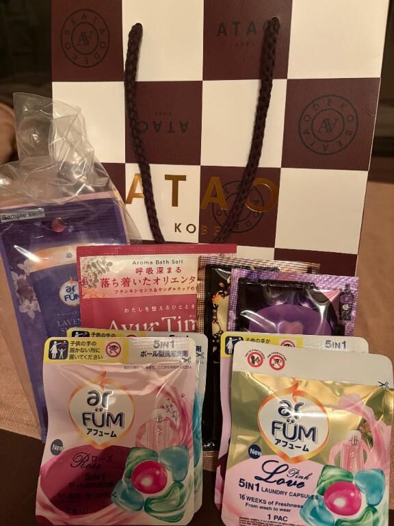 お礼&#9825;