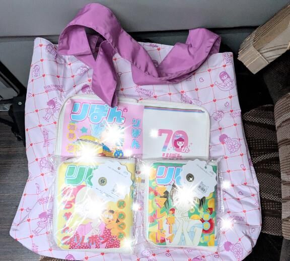 バス乗ったよー