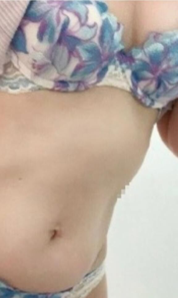 お着替え中&#9825;