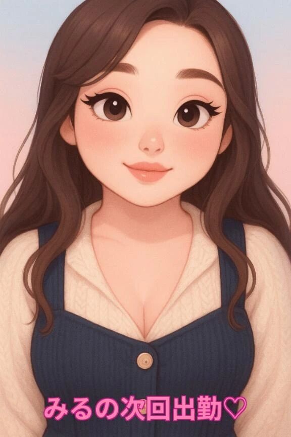 みるの次回&#9825;