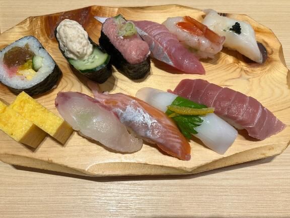 おしゅし