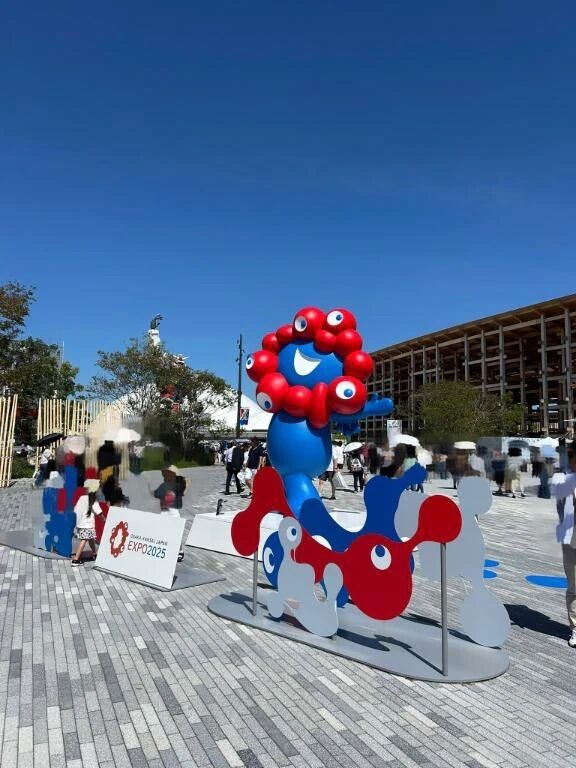 万博行ってきたよ&#10083;&#65039;