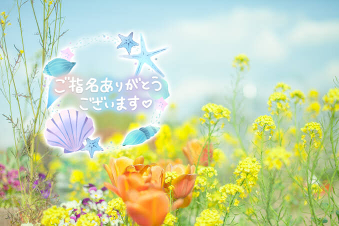 9月11日リゾパラS様お礼日記