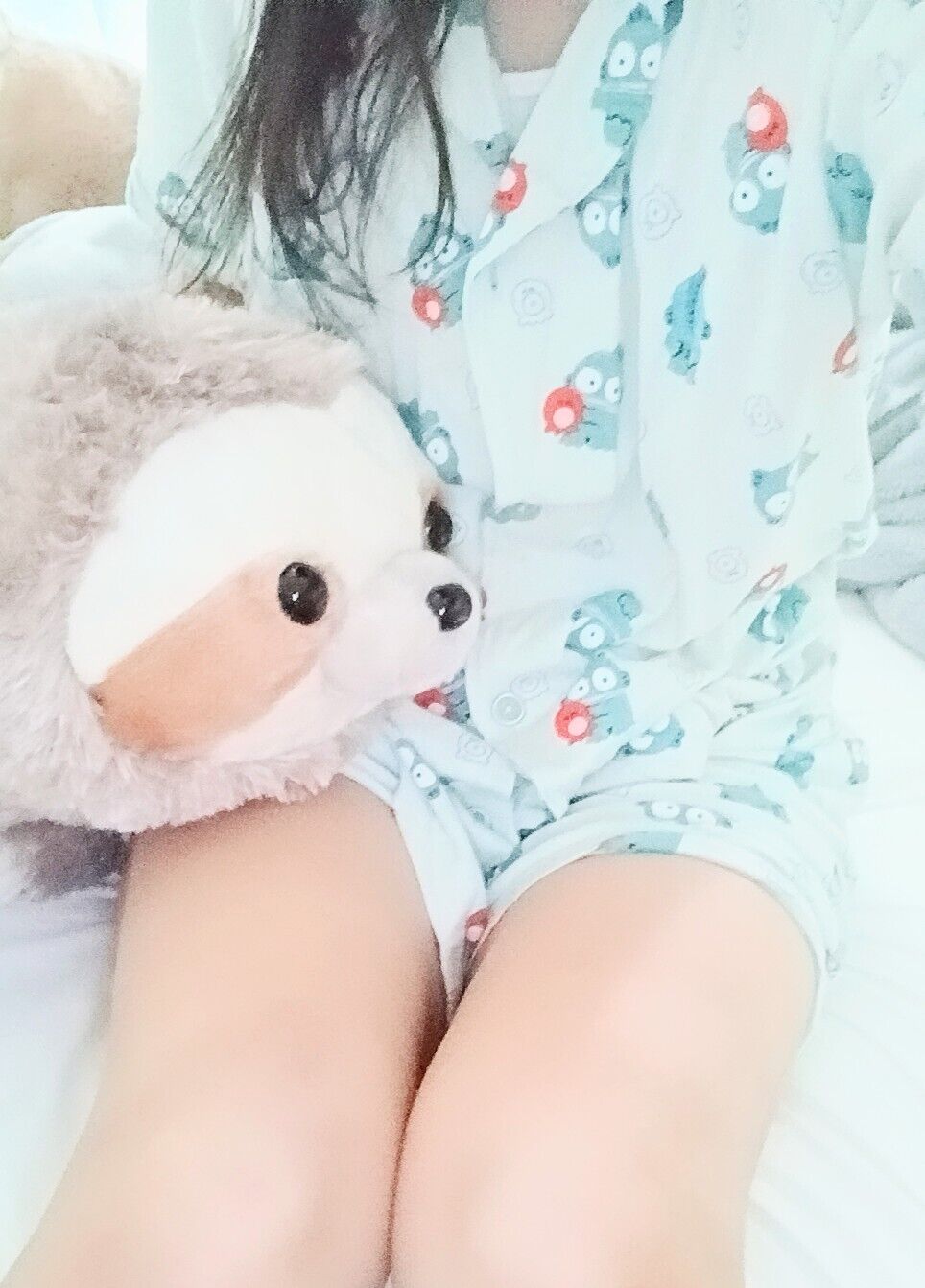 早めに&#128149;