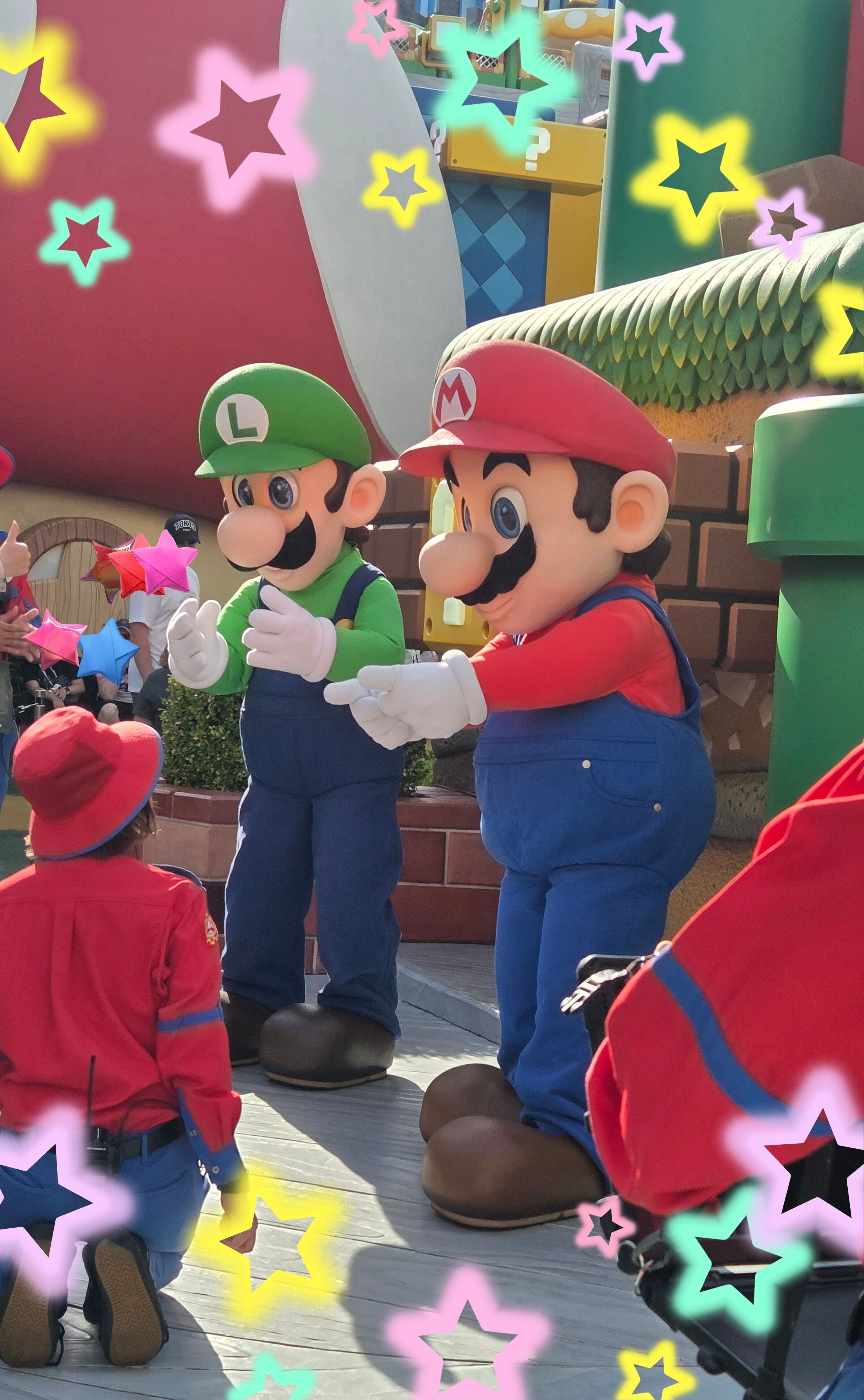 &#11088;いっぱい&#11088;