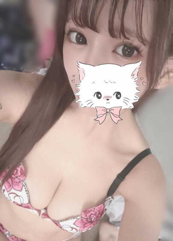 いっぱい注いで…&#9825;