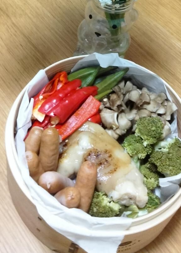 あさご飯ー&#9825;&#9825;