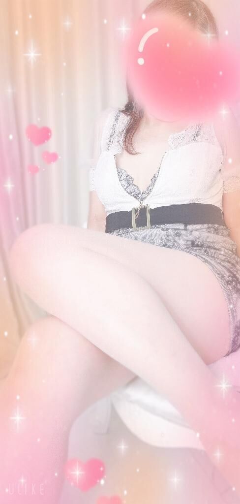 新しい下着で…