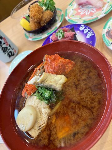 大人になった瞬間…