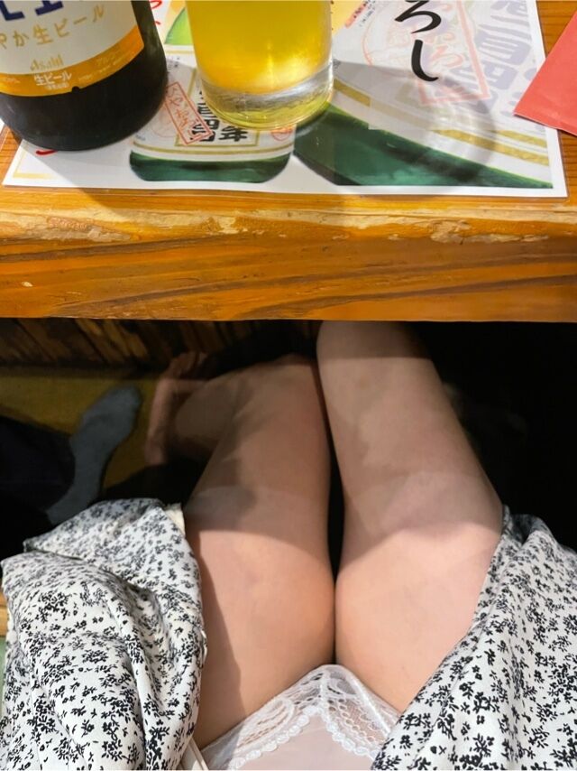 ほたる昨日のパンチラ