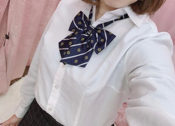 制服きちゃったよ&#9825;