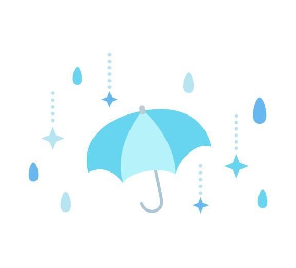 &#9825;濡れちゃった&#9825;