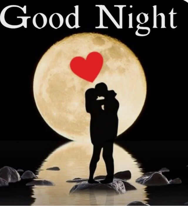 Goodnight&#127769;