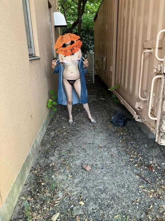 (／▽＼)♪刺激が好きなの。