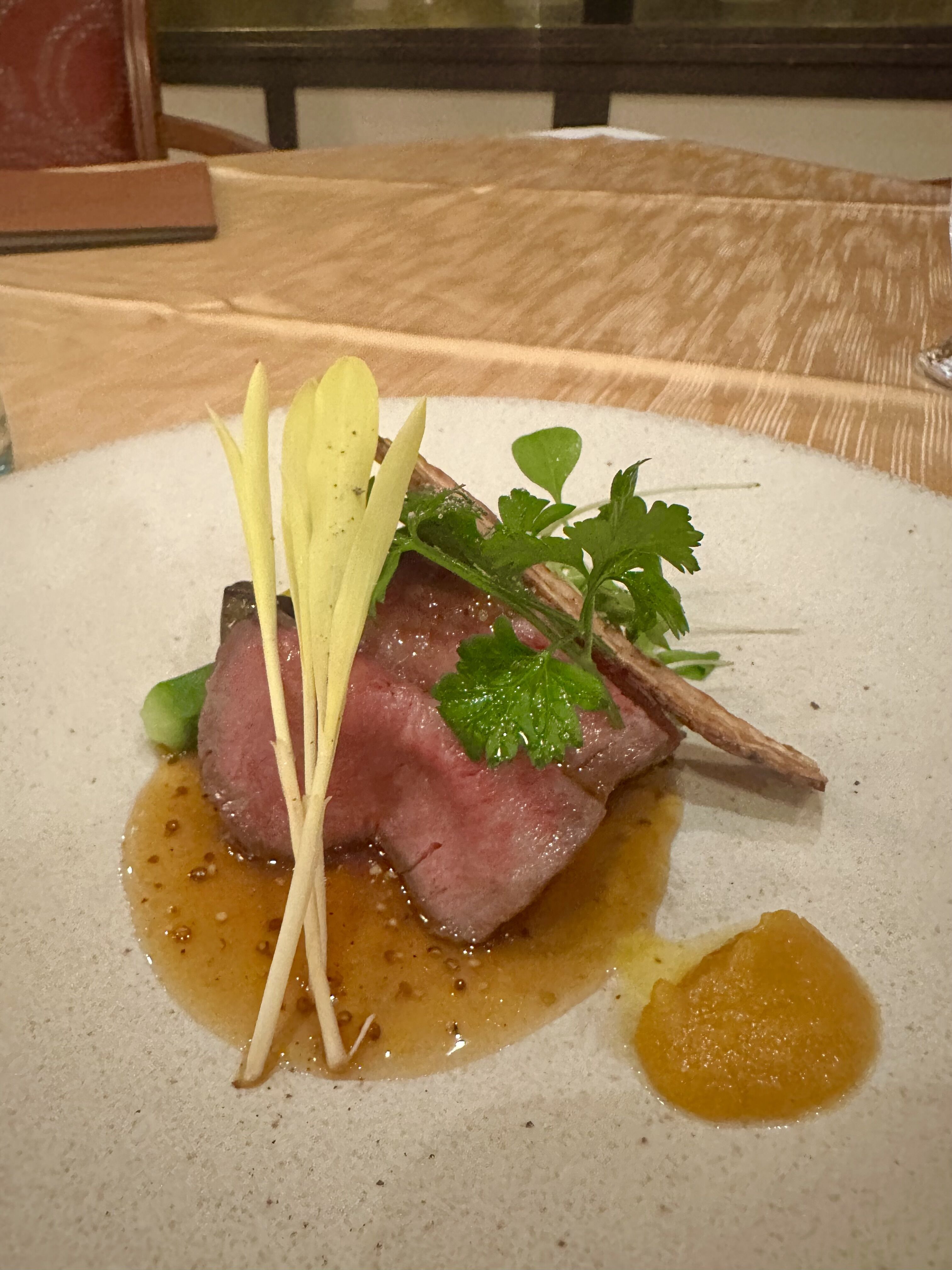 長崎和牛　ロースト