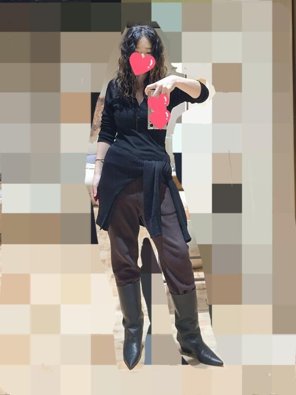 ワイルドな私&#9825;