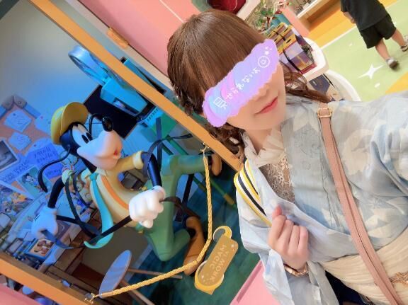 隠れミッキー&#9825;