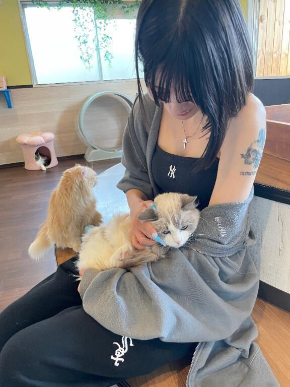 今日もありがとう♡