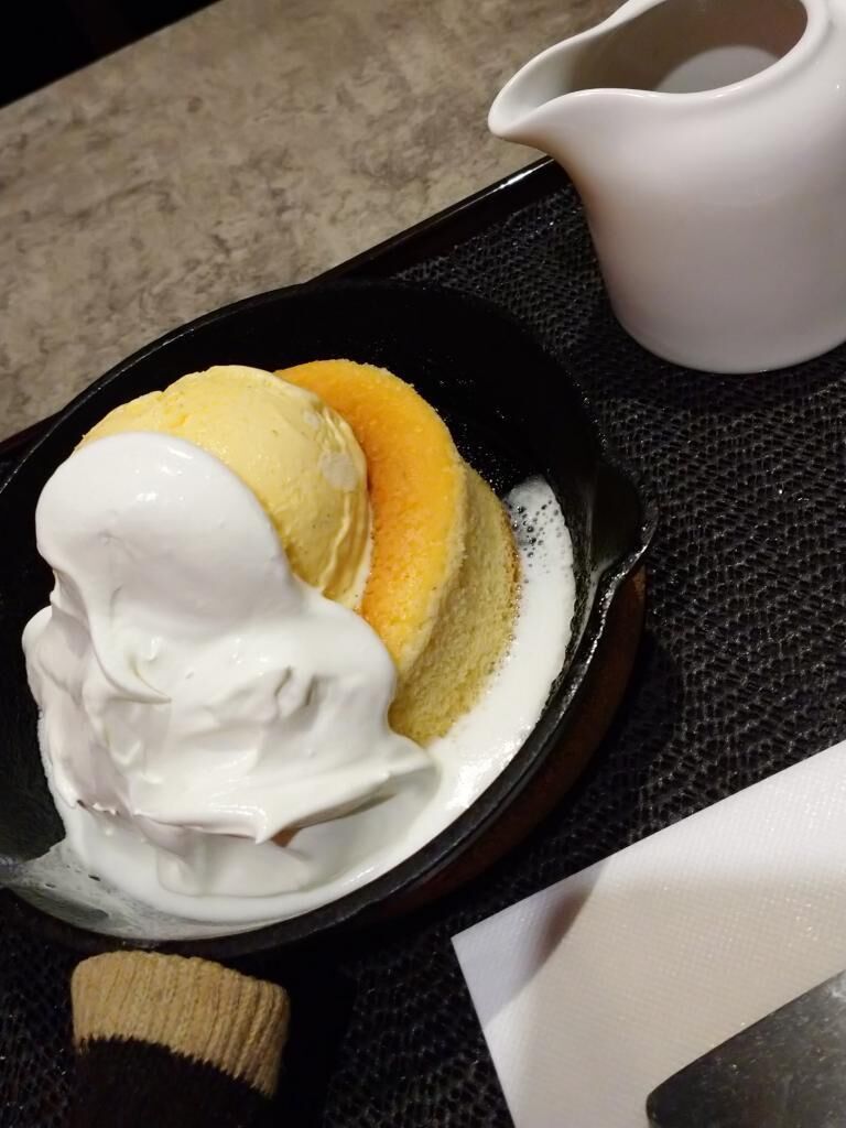 体力… (￣▽￣;) お礼です