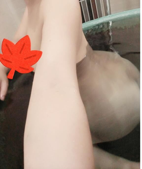 秋ですね♡