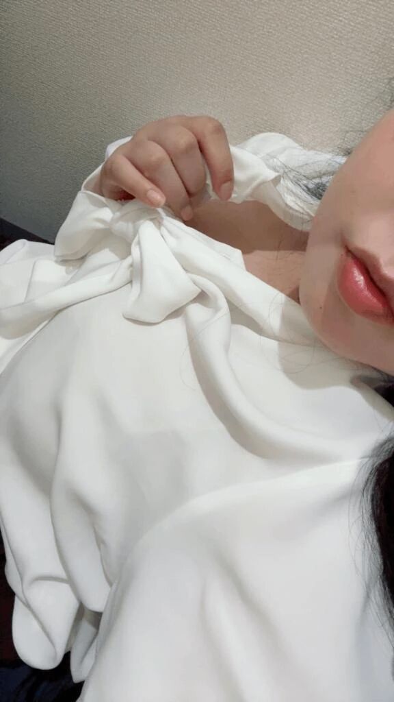 リボンを緩めたら始まりの合図&#9825;